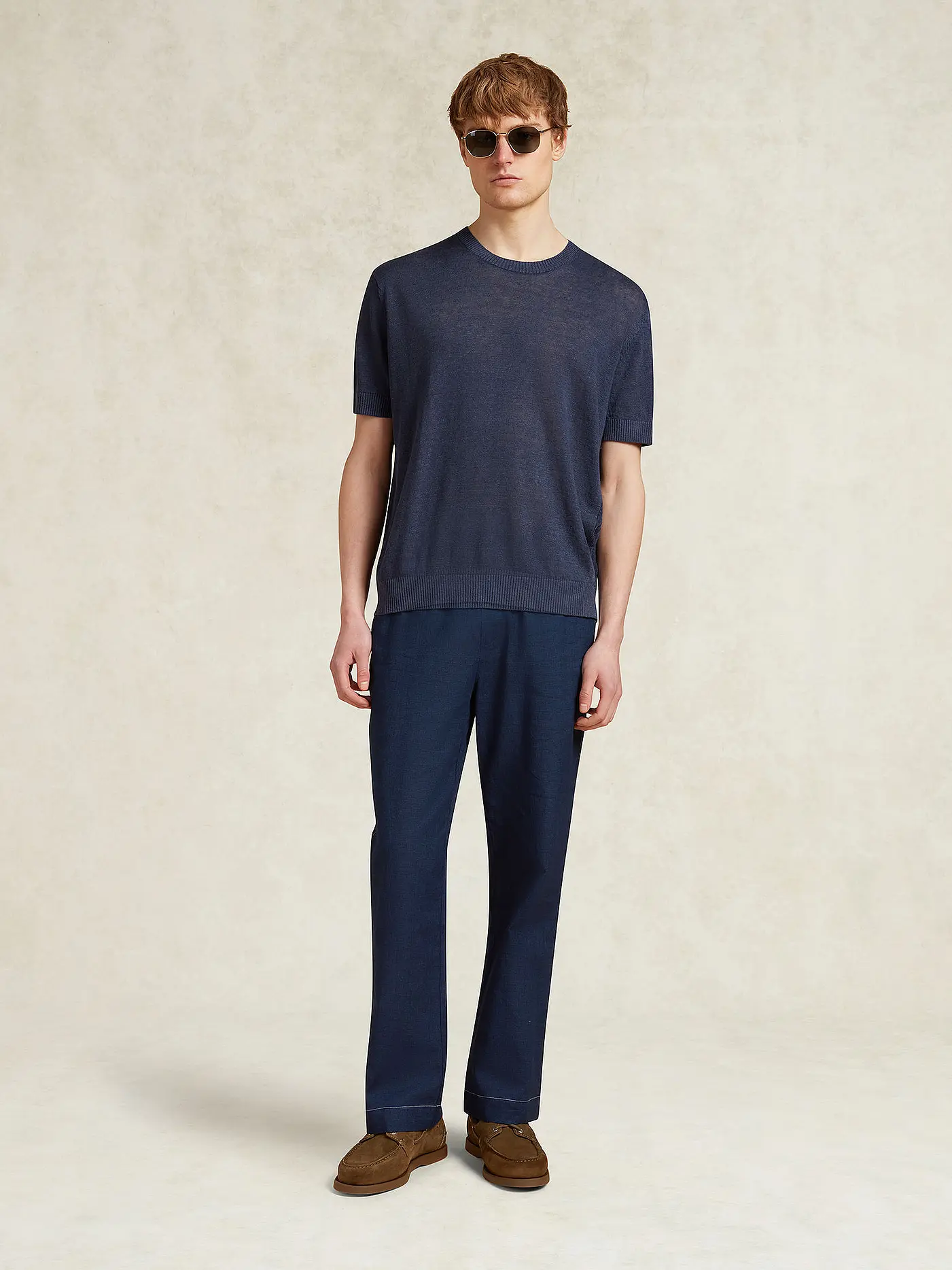 CHE | T-Shirt FERRIER | blau